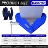 KARRYTON Beam Clamp 4400LB/2Ton,for Lifting & Rigging, 3-9Inch Beam Flange