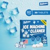 Sylvan Ice Machine Cleaner and Descaler Tablets | 30 Tabs