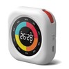 XREXS Visueller Timer mit farbigem Fortschrittsbalken, für Kinder und Erwachsene,