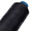 JZK 1500 Yard T70 69# Black Strong Durable Bonded Nylon