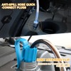 12V 100W Oil Change Extractor Pump, Electric Oil Transfer Pump