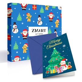 Zmart Christmas Gifts Stocking Socks for Men - Bourbon Socks for Bourbon Lovers, Bourbon Gifts Stocking Stuffers Greeting Card for Him Dad