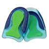 KidSole Sport Shock Absorbing Lightweight Gel Heel Cups for Kid's