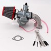 KIPA Carburetor For Mikuni VM22 26mm 110cc 125cc 140cc Lifan