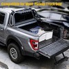 Truck Bed Cargo Net Organizer for Light Loads – Highly