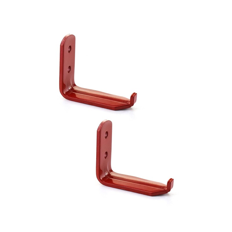 QWORK® CO2 Wall Bracket Wall Holder Hook Hanger, Hold Up
