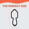 Gardening Shovel Cookie Cutter with Easy to Push Design (4.5
