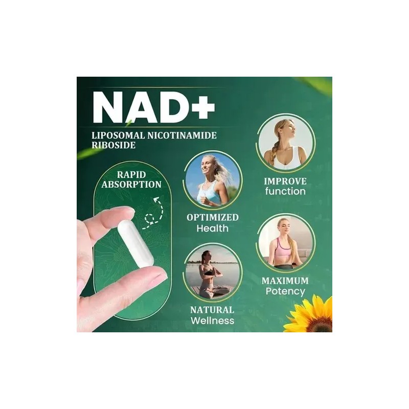 Suplementos Deportivo Nicotinamide Pote 80 Cápsula Sin Sabor
