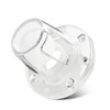 Boat Self Bailing Ball Scupper Valve, Positive Sealing Ball Drain