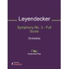 Symphony No. 3 - Full Score Sheet Music (Orchestra)