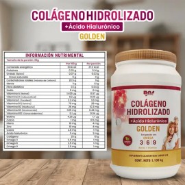 Colageno Hidrolizado + Citrato De Magnesio + Regalo