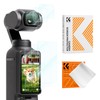 K&F Concept [6pcs Screen Protector for DJI Osmo Pocket 3
