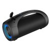 Bocina Portátil Aiwa AWS600BT Cilíndrica Negro, 600W, Bluetooth, USB, Resistente