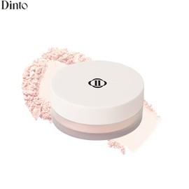 DINTO Pixie Dust Loose Powder 6g, Color:01 Cream Pixie