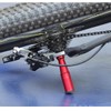 HOUSON Rear Derailleur Protector for Road Bikes & MTBs -