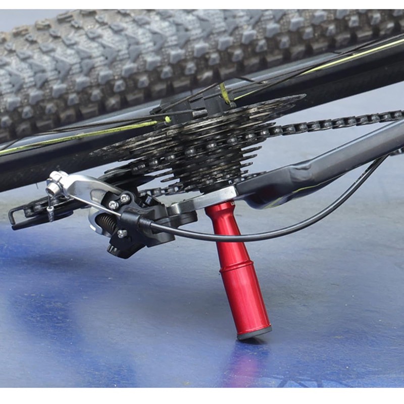 HOUSON Rear Derailleur Protector for Road Bikes & MTBs -