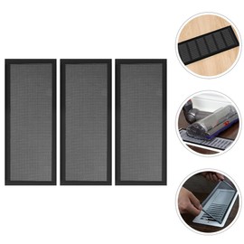 jojofuny 3pcs Wall Ceiling Vent Covers Magnetic Air Vent Deflector Suitable for Home Office