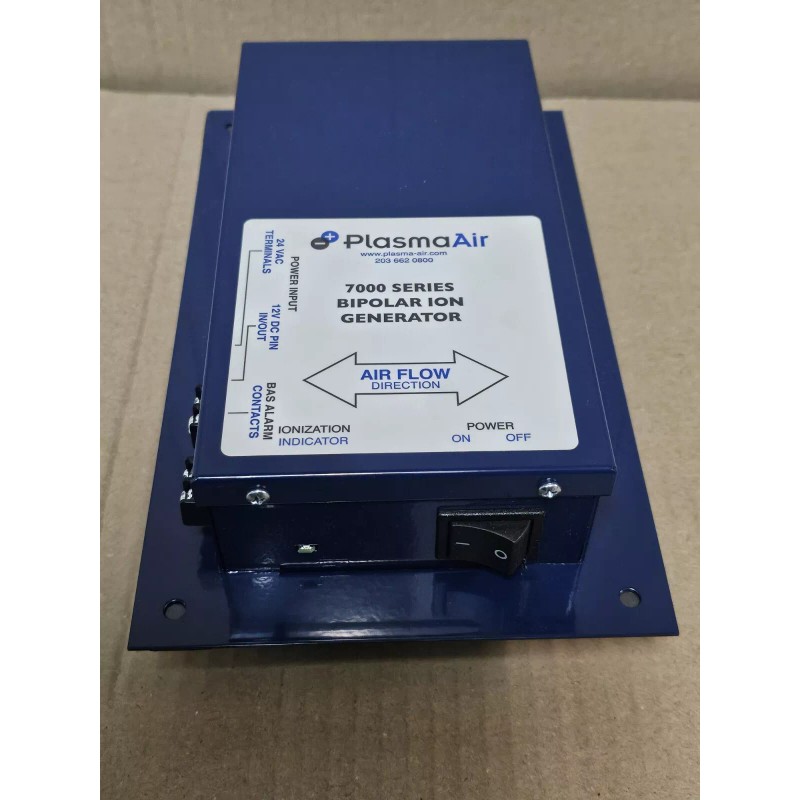 Plasma Air 7400 24V 6000 cfm Steel Duct Mounted Needl