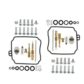 Replacement Parts For CARBURETOR GASKETS JETS REBUILD KIT for Yamaha V Star 650 XVS650 XVS650A XVS650 Mod-GS95-3989