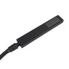 Wall Mounted Shower Set Black High Pressure Shower Head with