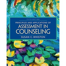 [Susan C. Whiston] Principles and Applications of Assessment in Counseling - Hardcover