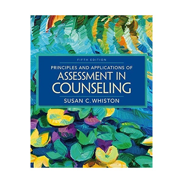 [Susan C. Whiston] Principles and Applications of Assessment in Counseling