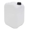 1 x 10 Litre Empty Canister with Safety Lock Food
