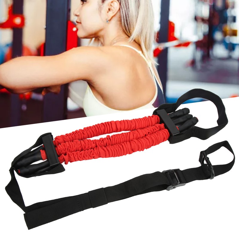 Pull Up Assistance Band Elastic Resistance Bands Set for Men