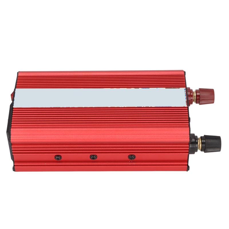 Car Inverter Undervoltage Alarm Function 12v to Koi Pattern Aluminum