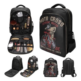 Mochila Portátil Barber Clipper Para Hombre