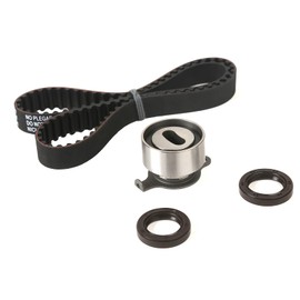 MOCA Timing Belt Kit & Oil Pump & Water Pump Fit 1988-1991 for Honda Civic EX, RT, 1.6L & 1988-1991 for Honda CRX SI 1.6L D16A6