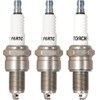 TORCH F6RTC Spark Plug Repalce for 995/WR6DC 7900/WR7DC, RN9YC RN10YC