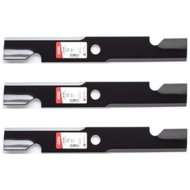 3PK USA Mower Blade for Exmark 52" Radius E-Series RAE708GEM52300