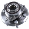Front Wheel Bearing Hub Assembly 513277 Compatible with Buick Enclave