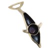 Dolphins Bottle Opener Effort Saving Cute Appearance Metal Beer Opener