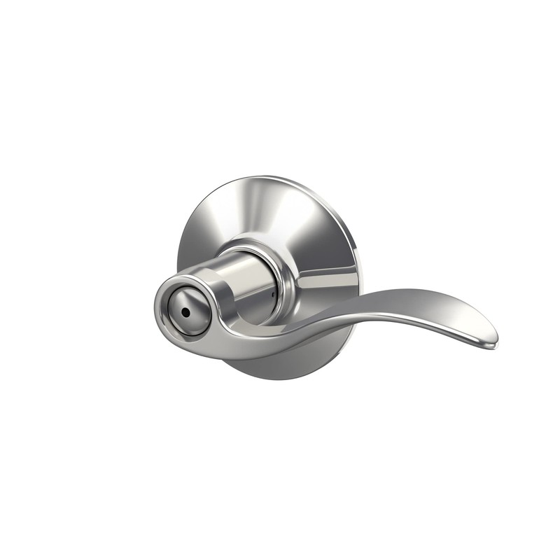 Schlage F40 ACC 625 Accent Door Lever, Bed & Bath