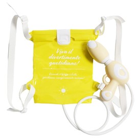Lilic Summer Bag Water Shooter Laser Lemon
