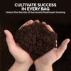 Premium Mushroom Cultivation Substrate Bag