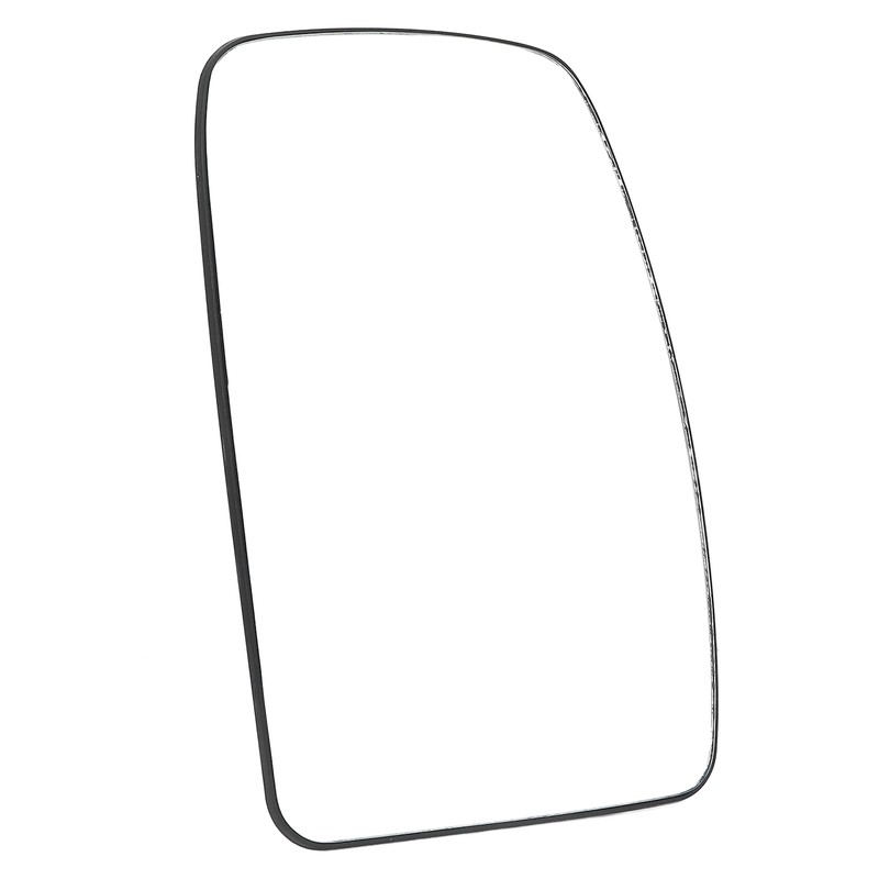 Side Heated Mirror Glass Antifog Clear Visibility Replacement for Vauxhall