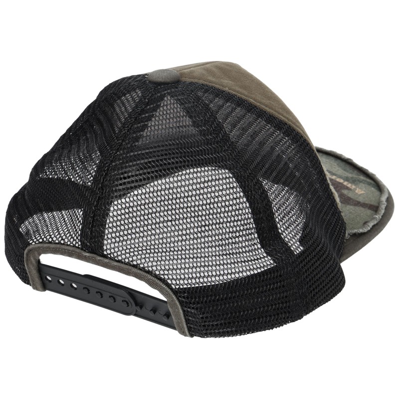 Avilex 80315100 FLYINGCIRCUS Mesh Cap, Khaki