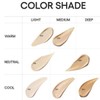 LANEIGE Neo Cushion Mewy Refill 15g, Shade:23N Neutral Sand