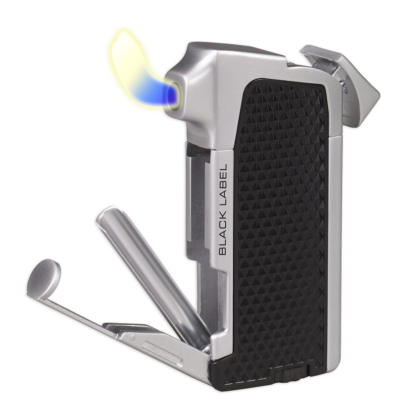 Condor Traditional Flame Pipe and Cigar Lighter in an Attractive