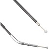 Kitaco Clutch Cable, Normal Length, GROM, Black, 909-1432001