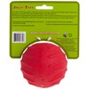 Jolly Pets Tuff Tosser Bouncing Ball Tog Toy/Treat Holder, 3