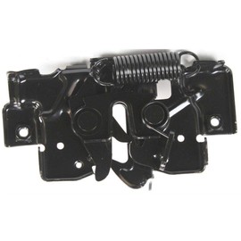 Parts N Go 2004-2009 Mazda 3 Hood Latch Replacement Hood Lock - BN8V56620A, MA1234106, BN8V56620B