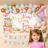LaVenty Time Four Tea Party Decorations Tea Party Decorations Party