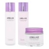 Cremas Faciales Coreana Reafirmante Colageno Y Te Verde_3pz Normal Danoche