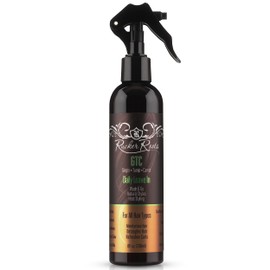 Rucker Roots Daily Leave In Conditioning Spray |Refreshes Curls| Moisturizes Hair|