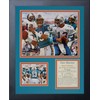 Legends Never Die Dan Marino Framed Photo Collage, 11x14-Inch, (11682U)
