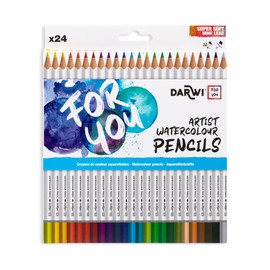 Darwi for you DF2200024K01C DFY 24 Watercolour Pencils